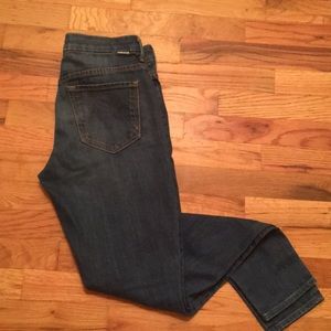 Mother “The Looker” High Waisted